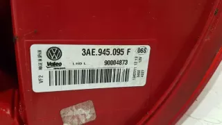 3AE945095F Фонарь задний левый Volkswagen Passat B7 Арт e12787075, вид 7