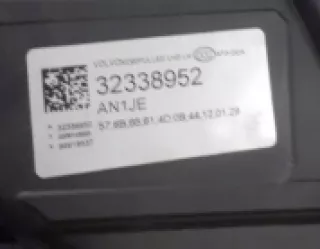 32338952 Фара левая Volvo XC90 2 restailing Арт e12786869, вид 3