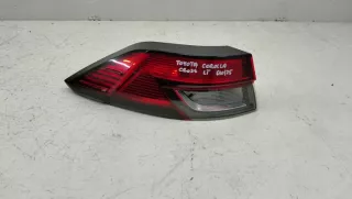 81561-16690 Фонарь задний левый Toyota Corolla E210 Арт e12786761, вид 1