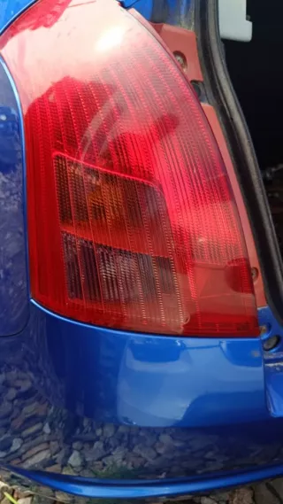 2004-2010 Фонарь задний левый Suzuki Swift 4 Арт e12786699, вид 3