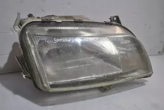 0301048302 Фара правая Volkswagen Sharan 1 Арт e12786593, вид 4