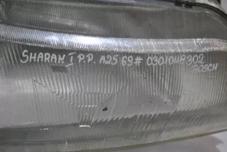 0301048302 Фара правая Volkswagen Sharan 1 Арт e12786593, вид 8