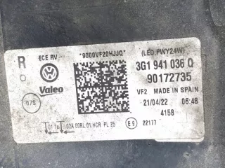 3G1941036Q LORK-729-133868 Фара левая Volkswagen Passat B8 Арт e12786421, вид 7