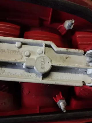 6Y6945257 Фонарь задний правый Skoda Fabia 1 Арт e12786391, вид 3