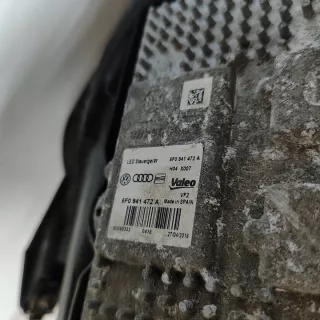 5GE941036 Фара правая Volkswagen Golf 7 Арт e12786030, вид 4