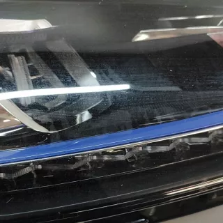 5GE941036 Фара правая Volkswagen Golf 7 Арт e12786030, вид 9