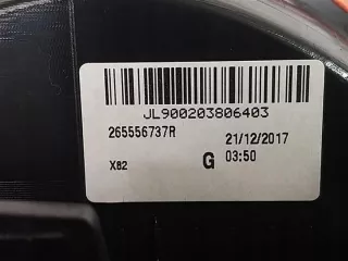265556737R Фонарь задний левый Renault Trafic 3 Арт e12785923, вид 3