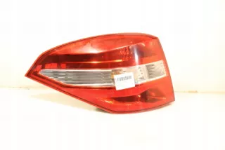 E206070 Фонарь задний левый Renault Laguna 3 Арт e12785653, вид 1