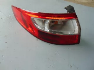 265552802R Фонарь задний левый Renault Fluence  Арт e12785613, вид 2