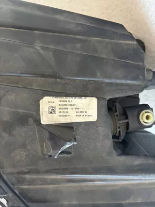 1053574-00-C Фара левая Tesla model S Арт e12785575, вид 3