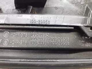 100-200956 Фара левая Subaru Legacy 4 Арт e12785536, вид 4