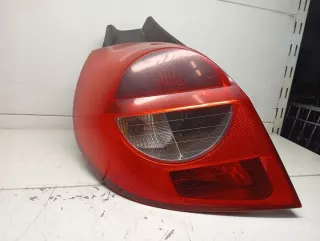 89035079 Фонарь задний левый Renault Clio 2 Арт e12785524, вид 2