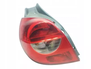  Фонарь задний левый Renault Clio 3 Арт e12785514, вид 1