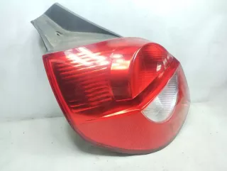  Фонарь задний левый Renault Clio 3 Арт e12785514, вид 2