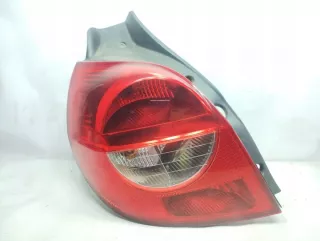  Фонарь задний левый Renault Clio 3 Арт e12785514, вид 3