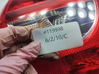  Фонарь задний левый Renault Clio 3 Арт e12785514, вид 7