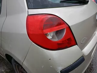 XER685 Фонарь задний левый Renault Clio 3 Арт e12785512, вид 1