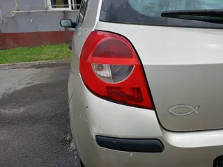 XER685 Фонарь задний левый Renault Clio 3 Арт e12785512, вид 2
