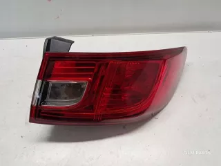 265509846R Фонарь задний правый Renault Clio 4 Арт e12785494, вид 1