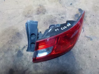 265509846r Фонарь задний правый Renault Clio 4 Арт e12785492, вид 2