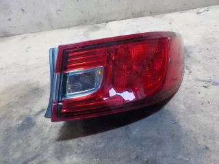 265509846r Фонарь задний правый Renault Clio 4 Арт e12785492, вид 3