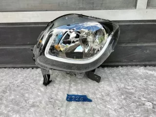 260609944R Фара левая Smart Forfour 2 Арт e12785460, вид 1