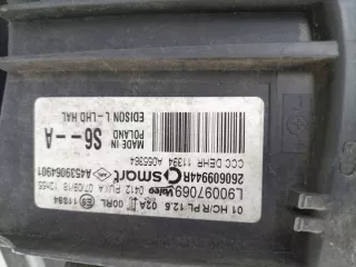 260609944R Фара левая Smart Forfour 2 Арт e12785460, вид 5