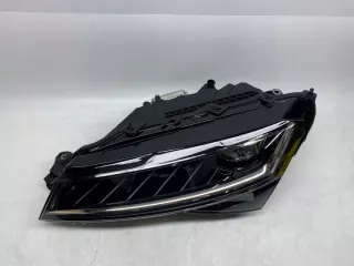 3V1941015D Фара левая Skoda Superb 3 Арт e12785432, вид 2