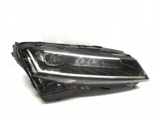 3V1941016D Фара правая Skoda Superb 3 Арт e12785430, вид 1