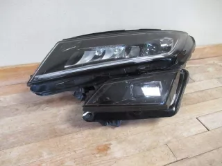 566941015F Фара левая Skoda Kodiaq Арт e12785392, вид 4