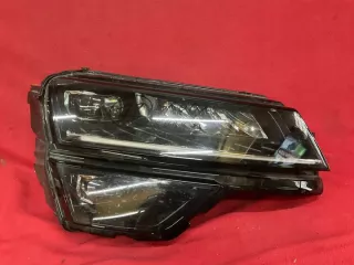 57B941016B Фара правая Skoda Karoq Арт e12785390, вид 1