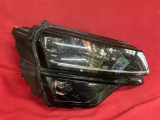 57B941016B Фара правая Skoda Karoq Арт e12785390, вид 2