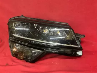 57B941016B Фара правая Skoda Karoq Арт e12785390, вид 3