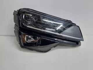 57B941016F Фара правая Skoda Karoq Арт e12785382, вид 1
