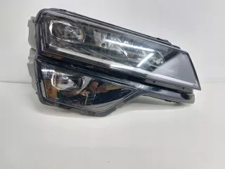 57B941016F Фара правая Skoda Karoq Арт e12785382, вид 2