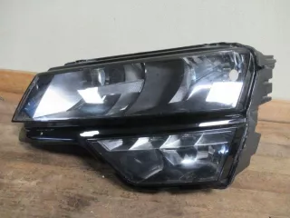 57B941015A Фара левая Skoda Karoq Арт e12785380, вид 1
