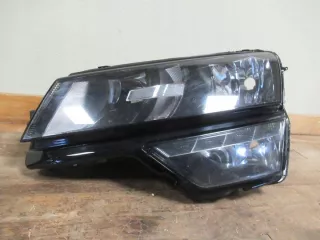 57B941015A Фара левая Skoda Karoq Арт e12785380, вид 2