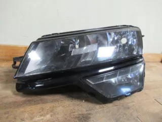 57B941015A Фара левая Skoda Karoq Арт e12785380, вид 3