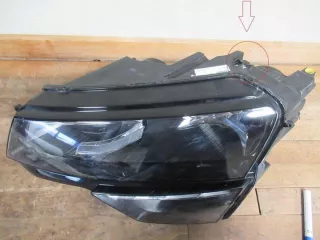 57B941015A Фара левая Skoda Karoq Арт e12785380, вид 4