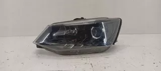 6V1941015B Фара левая Skoda Fabia 3 Арт e12785328, вид 1