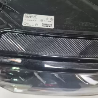 57B941016D Фара правая Skoda Enyaq Арт e12785309, вид 3