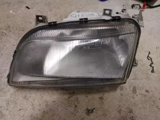 0301048301 Фара левая Seat Alhambra 1 Арт e12785092, вид 2