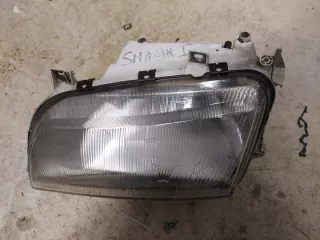 0301048301 Фара левая Seat Alhambra 1 Арт e12785092, вид 3