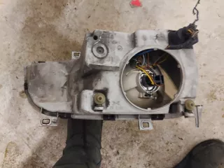 0301048301 Фара левая Seat Alhambra 1 Арт e12785092, вид 4