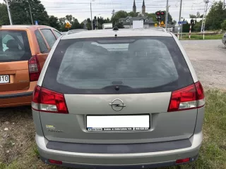  Фонарь задний левый Opel Vectra C  Арт e12785016, вид 1