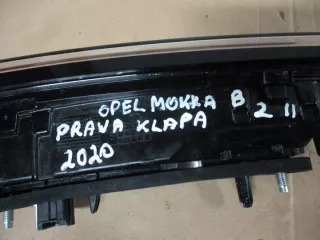 9833944580 Фонарь задний правый Opel Mokka 2 Арт e12784982, вид 2
