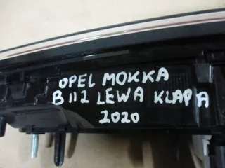 9833944480 Фонарь задний левый Opel Mokka 2 Арт e12784980, вид 2