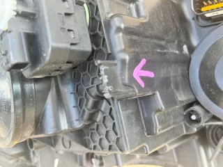 260606727R Фара левая Renault Scenic 4 Арт e12784940, вид 11