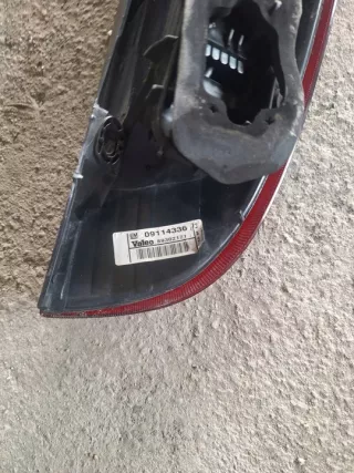  Фонарь задний правый Opel Corsa C Арт e12784936, вид 4