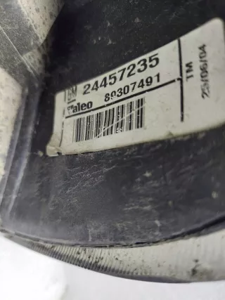 24457235 Фонарь задний левый Opel Corsa C Арт e12784916, вид 4